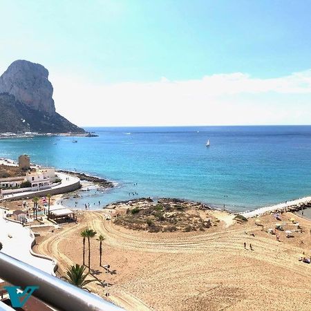 Porto Azul 10A Frontal Penon & Sea View First Line Arenal Beach Calpe Luaran gambar