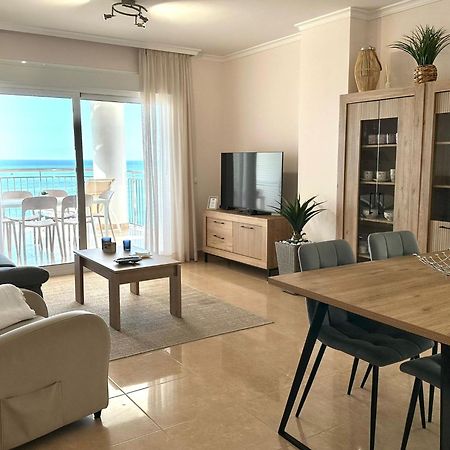 Porto Azul 10A Frontal Penon & Sea View First Line Arenal Beach Calpe Luaran gambar