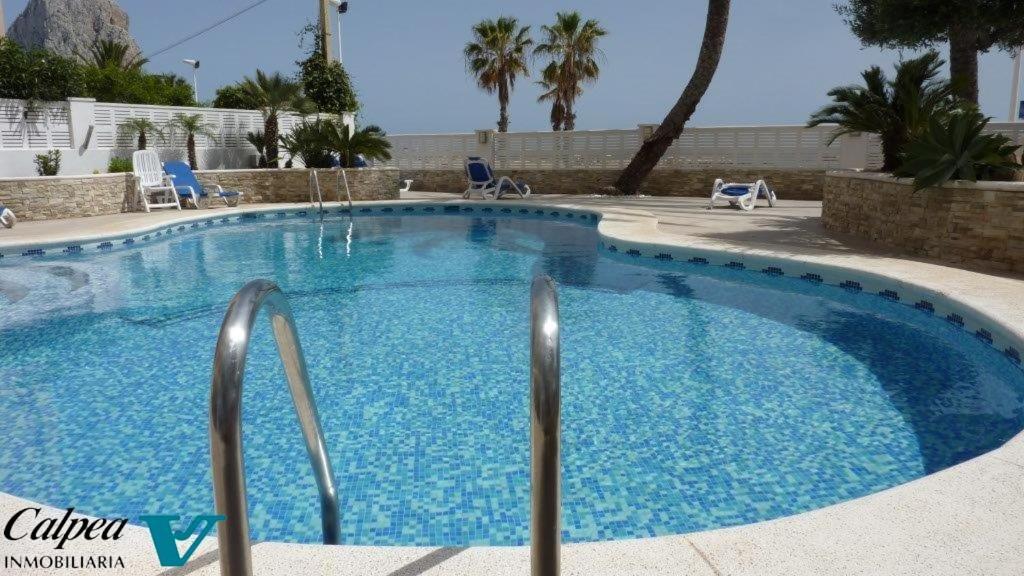 Porto Azul 10A Frontal Penon & Sea View First Line Arenal Beach Calpe Luaran gambar
