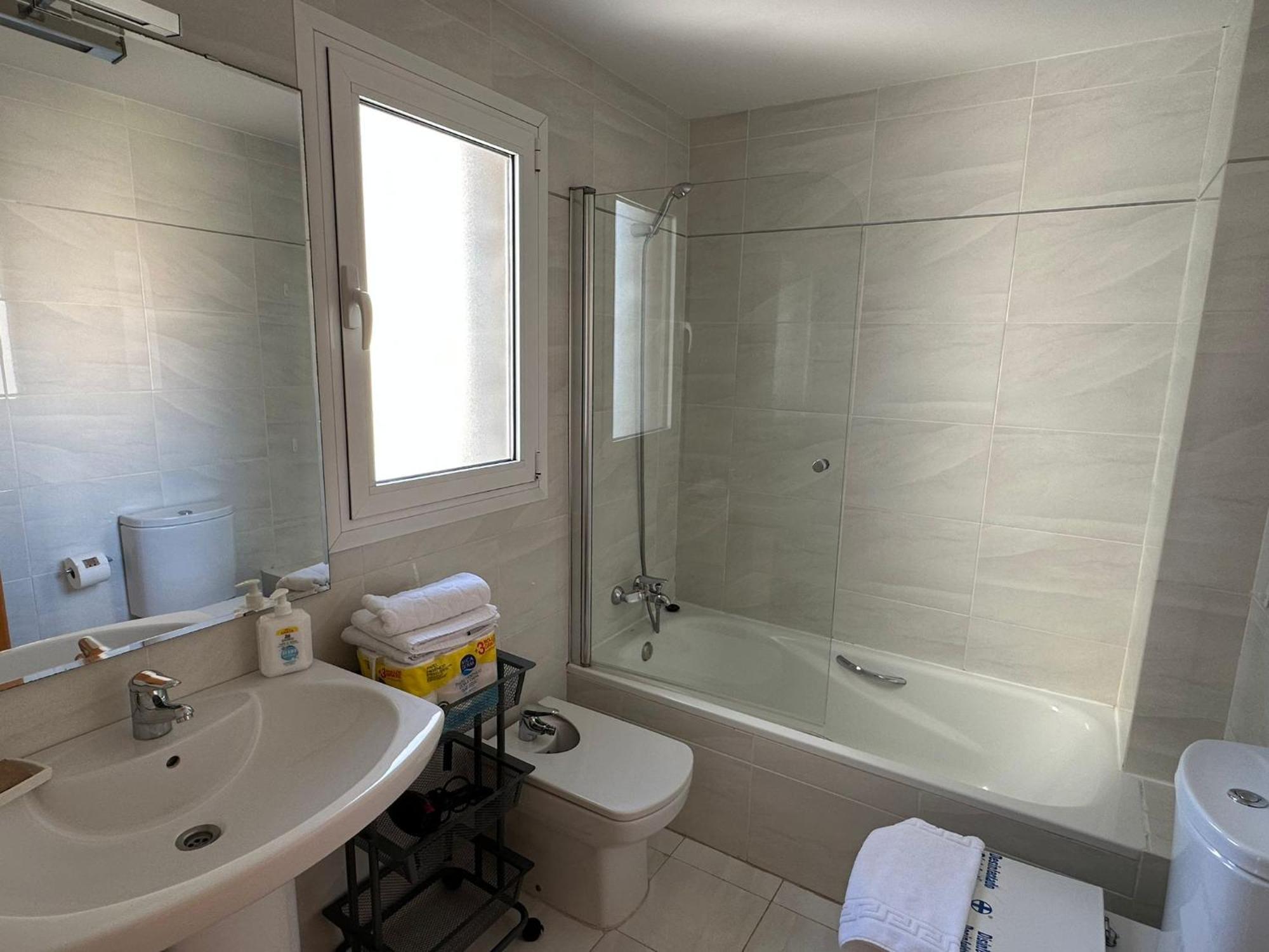 Porto Azul 10A Frontal Penon & Sea View First Line Arenal Beach Calpe Luaran gambar